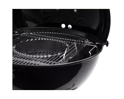 Гриль-барбекю Weber Master-Touch E-6755 67 см Black (1500230)