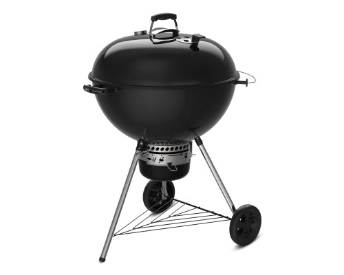 Гриль-барбекю Weber Master-Touch E-6755 67 см Black (1500230)