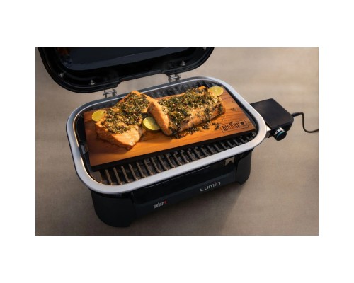 Гриль-барбекю Weber Lumin 2000 Black (92010979)