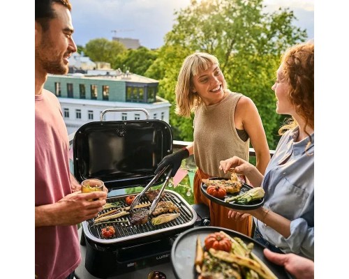 Гриль-барбекю Weber Lumin 2000 Black (92010979)