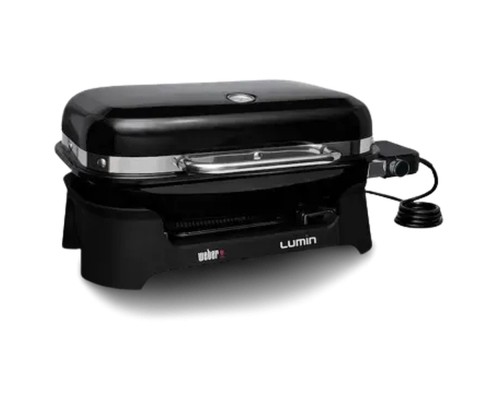 Гриль-барбекю Weber Lumin 2000 Black (92010979)