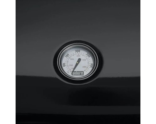 Гриль-барбекю Weber Lumin 2000 Black (92010979)