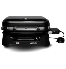 Гриль-барбекю Weber Lumin 2000 Black (92010979)