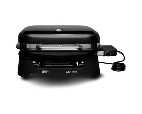 Гриль-барбекю Weber Lumin 2000 Black (92010979)