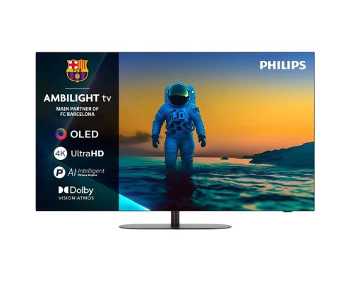 Телевізор Philips 65OLED820/12