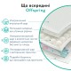Підгузки Offspring Willy the Whale, розмір L, 9-13 кг, 36 шт. (DP-OI-FAT-L36P-WTW)