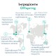 Підгузки Offspring Willy the Whale, розмір L, 9-13 кг, 36 шт. (DP-OI-FAT-L36P-WTW)