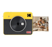 Цифровий фотоапарат Kodak Mini Shot 3 Retro Yellow (C300R)