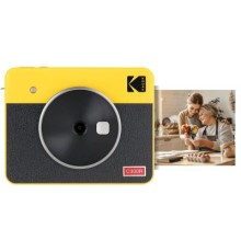Цифровий фотоапарат Kodak Mini Shot 3 Retro Yellow (C300R)