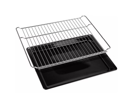 Духова шафа PRIME Technics POB 6820 M BK