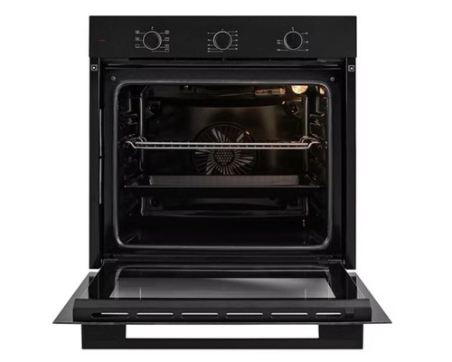 Духова шафа PRIME Technics POB 6820 M BK