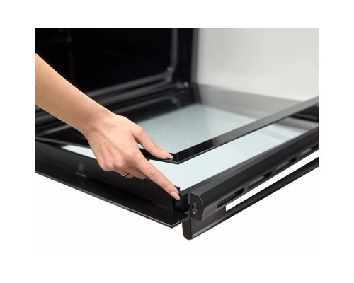 Духова шафа PRIME Technics POB 6820 M BK