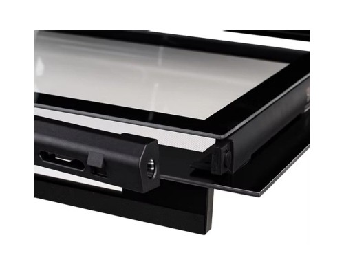Духова шафа PRIME Technics POB 6820 M BK