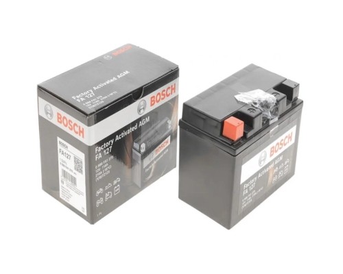 Акумулятор автомобільний Bosch 0 986 FA1 270