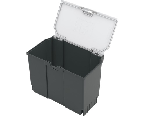 Ящик для інструментів Bosch SystemBox M, 176x105x133мм, 0.2кг (1.600.A01.V7P)