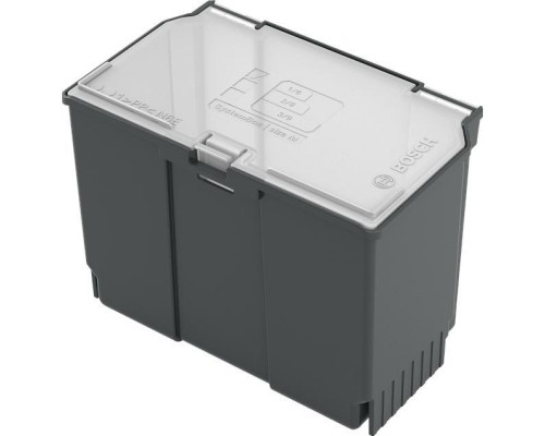 Ящик для інструментів Bosch SystemBox M, 176x105x133мм, 0.2кг (1.600.A01.V7P)