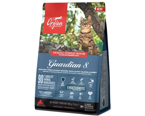 Сухий корм для кішок Orijen Guardian 1.8 кг (0064992718916)