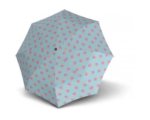 Парасоля Knirps A.200 Medium Duomatic Magicdots Sky (Kn95 7201 8792)