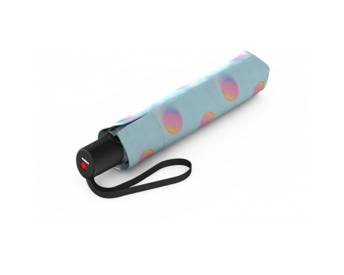 Парасоля Knirps A.200 Medium Duomatic Magicdots Sky (Kn95 7201 8792)