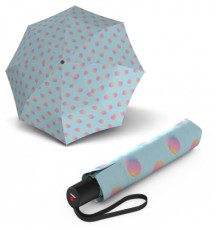 Парасоля Knirps A.200 Medium Duomatic Magicdots Sky (Kn95 7201 8792)