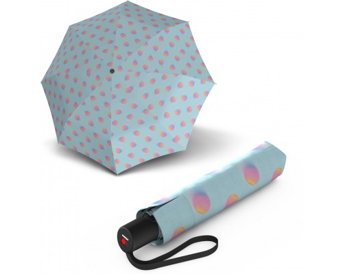 Парасоля Knirps A.200 Medium Duomatic Magicdots Sky (Kn95 7201 8792)