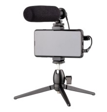Мікрофон 2E AU-CM10S Vlog KIT 3.5 мм (2E-MM011_OLD)