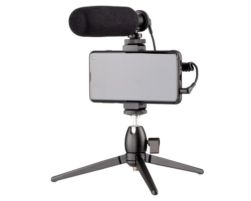 Мікрофон 2E AU-CM10S Vlog KIT 3.5 мм (2E-MM011_OLD)