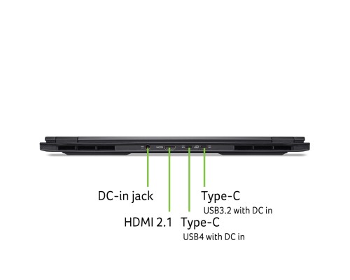 Ноутбук Acer Nitro 16S AN16S-61 (NH.U07EU.002)