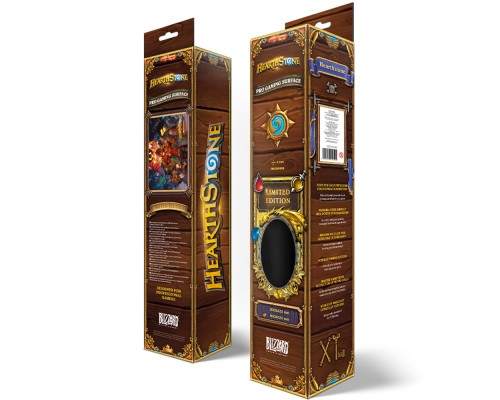 Килимок для мишки Blizzard Heartstone Mercenaries XL Speed (FBLMPHSMERCEN21XL)