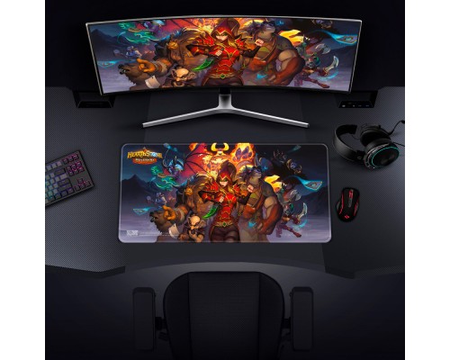 Килимок для мишки Blizzard Heartstone Mercenaries XL Speed (FBLMPHSMERCEN21XL)
