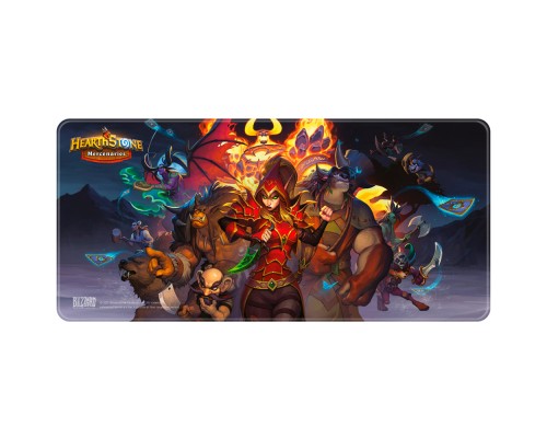 Килимок для мишки Blizzard Heartstone Mercenaries XL Speed (FBLMPHSMERCEN21XL)