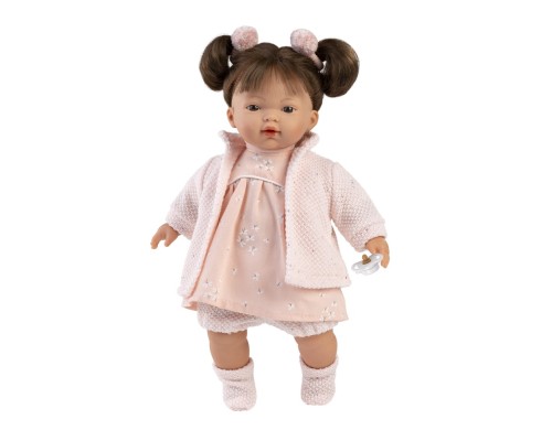 Лялька Llorens що плаче Vera Llorona, 33 см (33156)