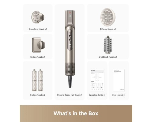 Стайлер Dreame AZD20A