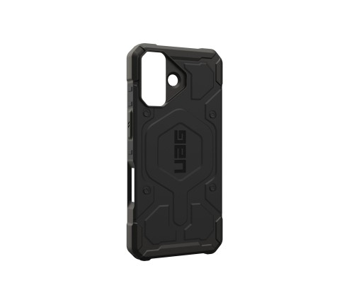 Чохол до мобільного телефона UAG iPhone 17 Pathfinder MagSafe Black (114550114040)