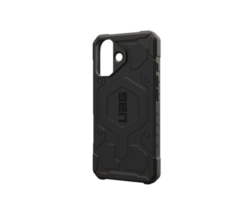Чохол до мобільного телефона UAG iPhone 17 Pathfinder MagSafe Black (114550114040)