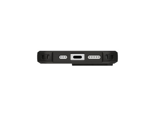 Чохол до мобільного телефона UAG iPhone 17 Pathfinder MagSafe Black (114550114040)