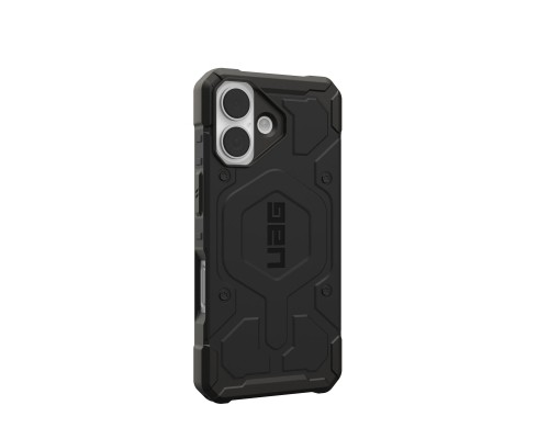 Чохол до мобільного телефона UAG iPhone 17 Pathfinder MagSafe Black (114550114040)