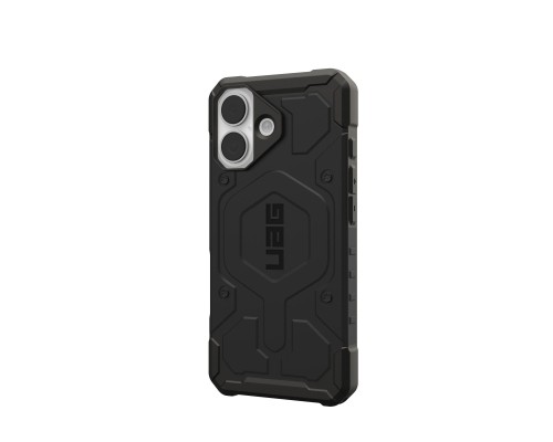 Чохол до мобільного телефона UAG iPhone 17 Pathfinder MagSafe Black (114550114040)