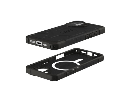 Чохол до мобільного телефона UAG iPhone 17 Pathfinder MagSafe Black (114550114040)