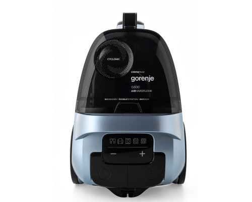 Пилосос Gorenje VC 2302 G6AHBL (VC2302G6AHBL)