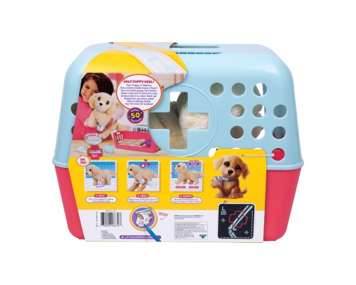 Інтерактивна іграшка Little Live Pets Лабрадор Ой, болить (26679)