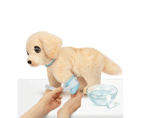 Інтерактивна іграшка Little Live Pets Лабрадор Ой, болить (26679)