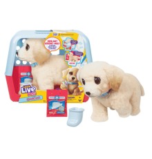 Інтерактивна іграшка Little Live Pets Лабрадор Ой, болить (26679)