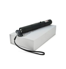 Лазерна указка Voltronic Laser 303, лазер зеленого кольору, живлення Li-ion 18650 (KY-303-Gn)