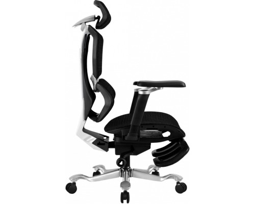 Крісло ігрове GT Racer X-7001 Black/Gray