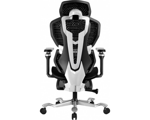 Крісло ігрове GT Racer X-7001 Black/Gray