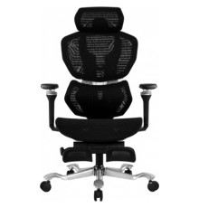 Крісло ігрове GT Racer X-7001 Black/Gray