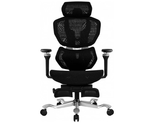 Крісло ігрове GT Racer X-7001 Black/Gray