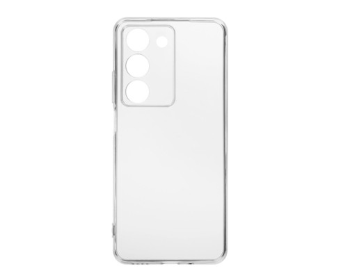 Чохол до мобільного телефона BeCover Silicone Xiaomi Redmi 15 Transparent (713783)