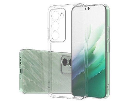 Чохол до мобільного телефона BeCover Silicone Xiaomi Redmi 15 Transparent (713783)